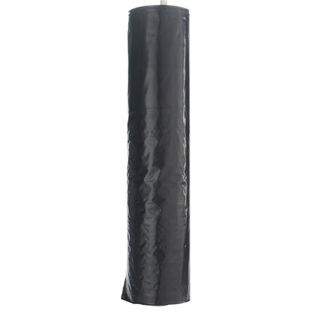 Protectionpro 625897 6 x 100 ft. Poly Film Sheeting 4 Mil Black PR2516456